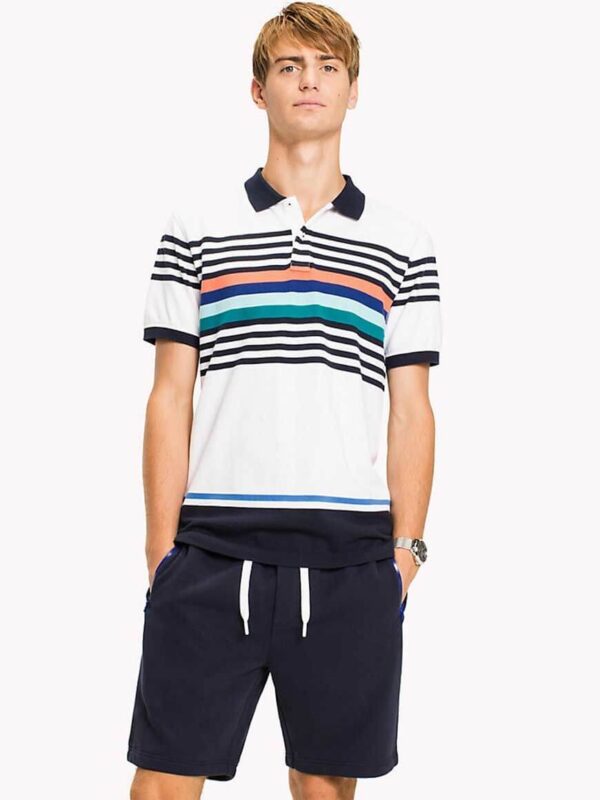 DROP NEEDLE ZIP POLO | PACK OF 3