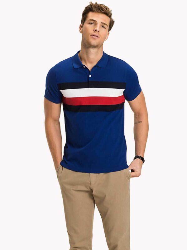TEXTURED POLO | BLACK (Copy)